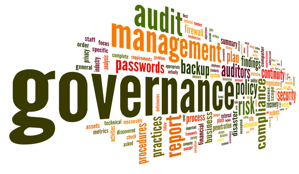 Why do you need IT governance